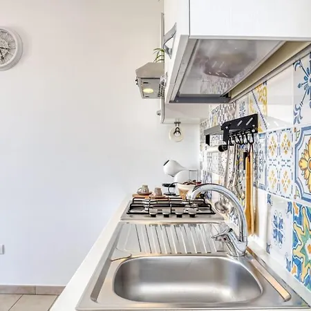 Holiday home Casa Dandari Torre San Giovanni Ugento