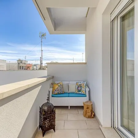 Casa Dandari Hébergement de vacances Torre San Giovanni