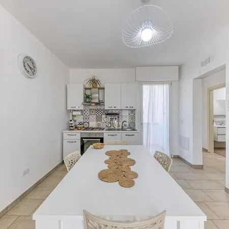Hébergement de vacances Casa Dandari Torre San Giovanni