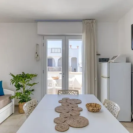 Casa Dandari Hébergement de vacances Torre San Giovanni